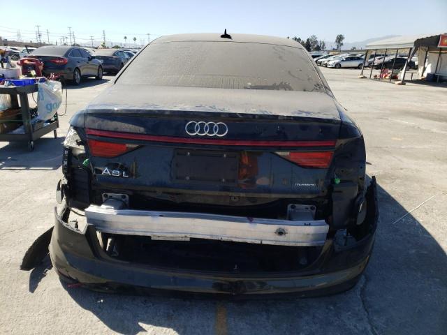 2020 AUDI A8 L WAU8DAF83LN013811