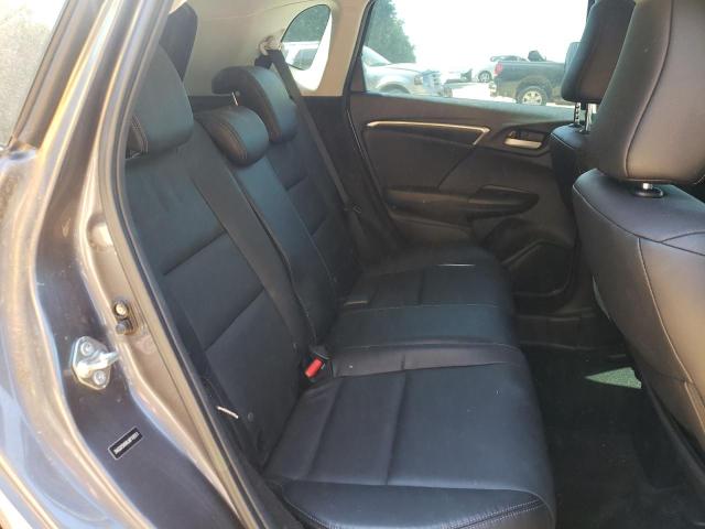 2020 HONDA FIT EXL 3HGGK5H9XLM710311
