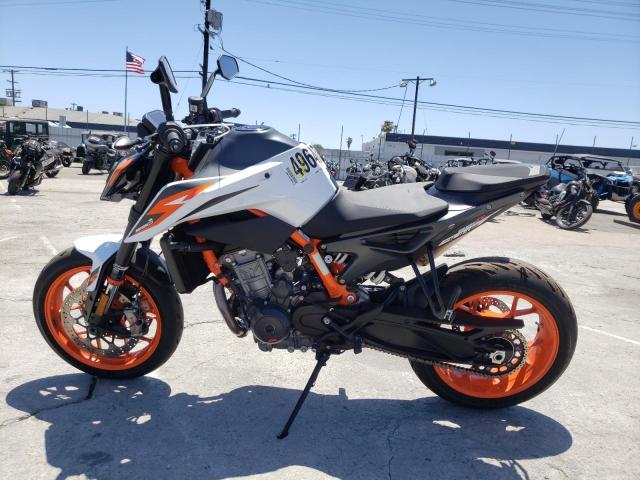 2021 KTM 890 DUKE R VBKTU9407MM806530