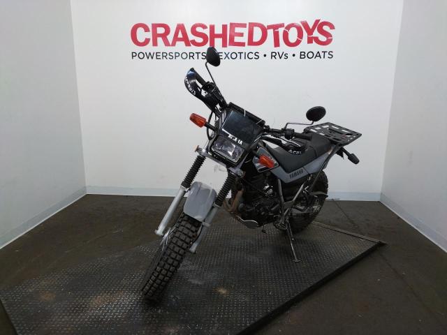 2021 YAMAHA TW200 C JYA3AWE08MA172715