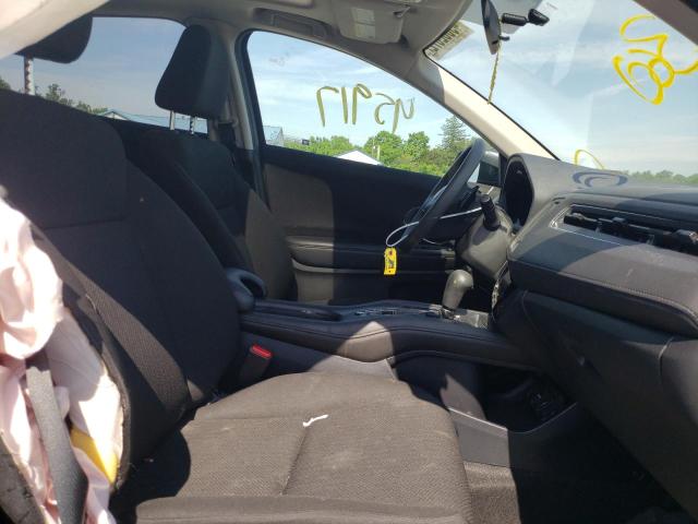 2018 HONDA HRV 3CZRU6H57JG707974