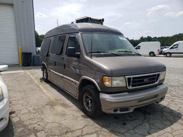 Ford Econoline salvage cars for sale: 2003 Ford Econoline