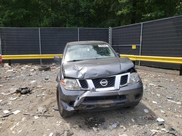 2016 NISSAN FRONTIER S 1N6AD0EV3GN775741