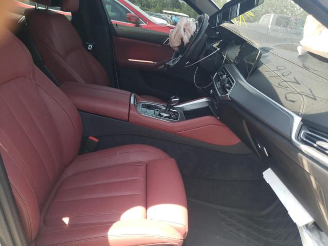 2021 BMW X6 SDRIVE 5UXCY4C06M9G02266