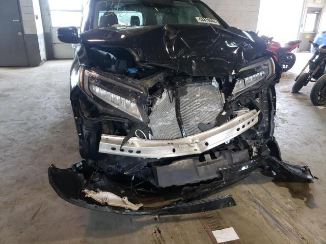 2019 HONDA PILOT ELIT - 5FNYF6H01KB015894