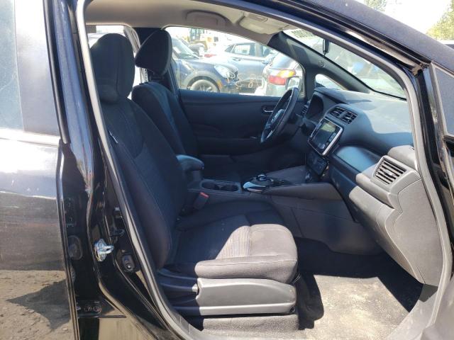 2019 NISSAN LEAF S PLU 1N4BZ1CPXKC318664