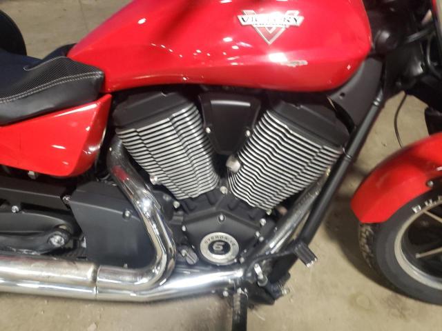 2014 VICTORY MOTORCYCLES JUDGE 5VPMB36N6E3027582