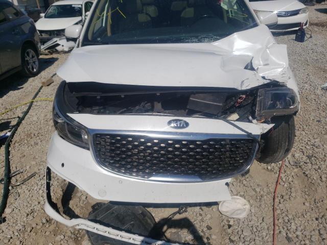 2016 KIA SEDONA SXL KNDME5C15G6147037
