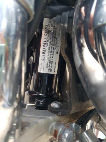 2009 YAMAHA XVS650 A JYAVM01E19A126195