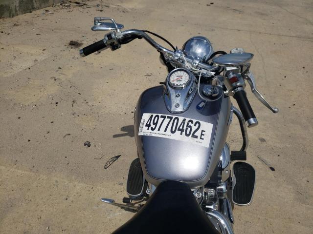 2009 YAMAHA XVS650 A JYAVM01E19A126195