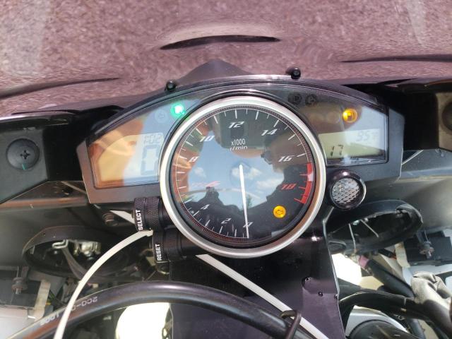 2012 YAMAHA YZFR6 JYARJ16E8CA023033