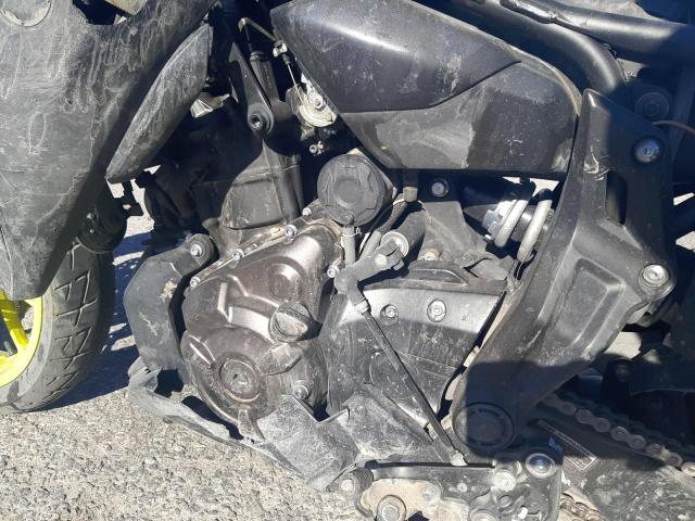 2018 YAMAHA MT07 C JYARM27Y9JA000377