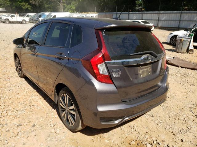 2020 HONDA FIT EXL 3HGGK5H9XLM710311