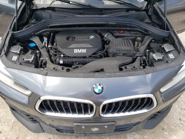 2018 BMW X2 SDRIVE2 WBXYJ3C37JEJ82441