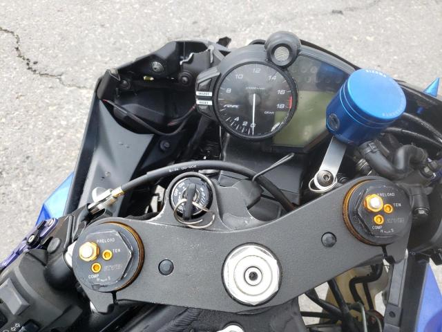 2017 YAMAHA YZFR6 JYARJ28E7HA002166