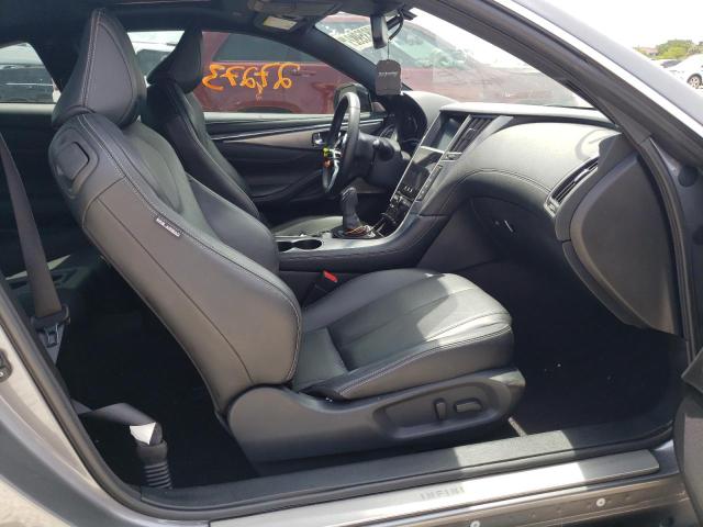 2021 INFINITI Q60 LUXE JN1EV7KK0MM410152
