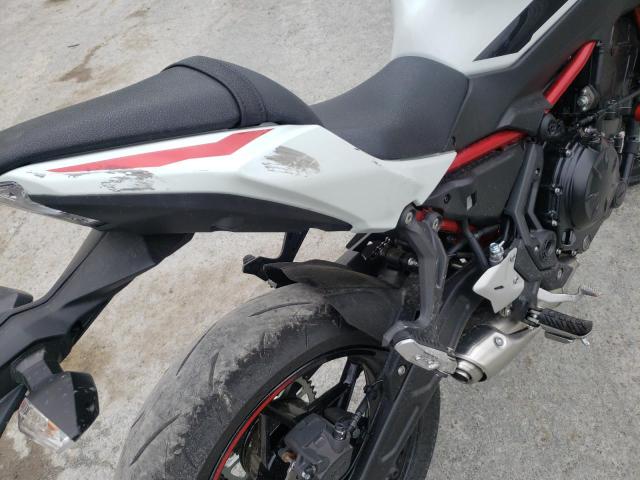 2022 KAWASAKI ER650 K ML5EREK13NDA58793