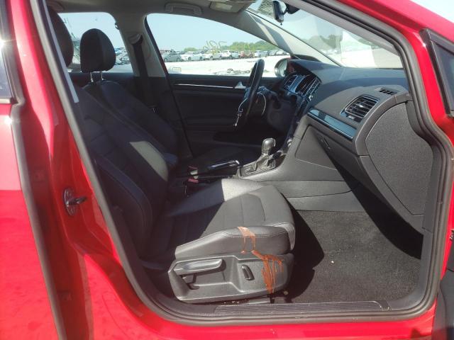 2015 VOLKSWAGEN GOLF TDI 3VW2A7AU2FM060963