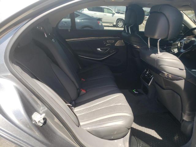 2018 MERCEDES-BENZ S CLASS WDDUG8DB0JA370437