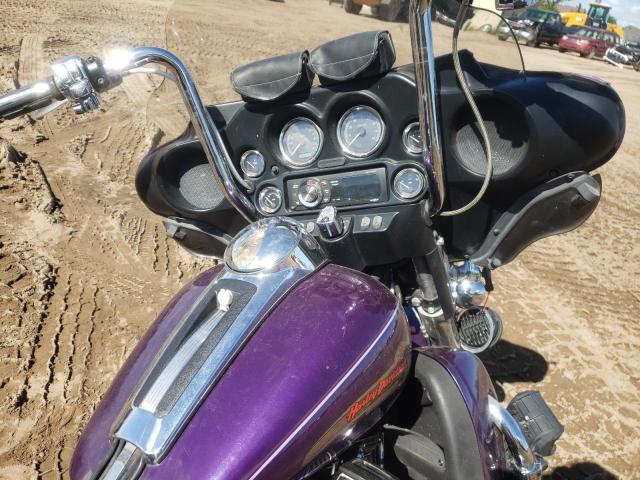 2011 HARLEY-DAVIDSON FLHTCU SHR 1HD1FL411BB655927