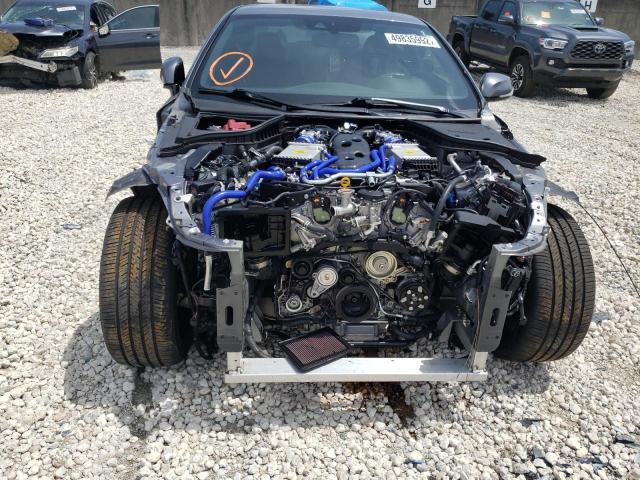 2021 INFINITI Q60 LUXE JN1EV7KK0MM410152