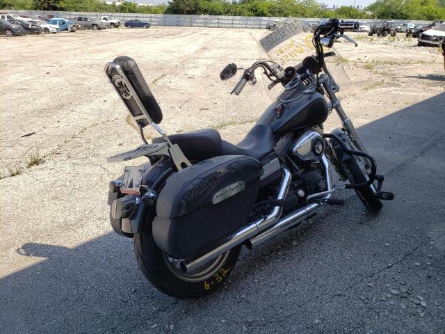 2008 HARLEY-DAVIDSON FXDBI 1HD1GX4138K304577