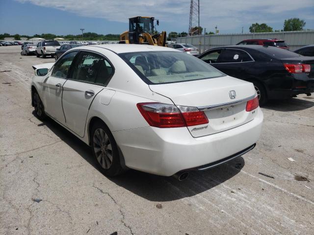 2015 HONDA ACCORD EX- 1HGCR3F8XFA030810