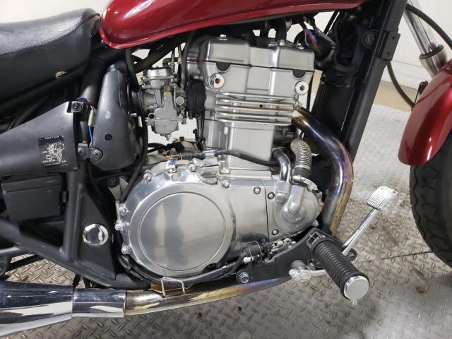 2009 KAWASAKI EN500 C - JKAENVC129A212957