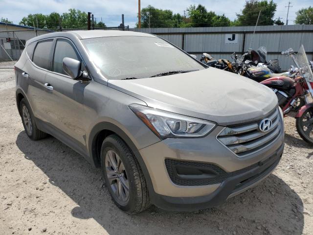 2016 HYUNDAI SANTA FE S - 5XYZTDLB7GG347185