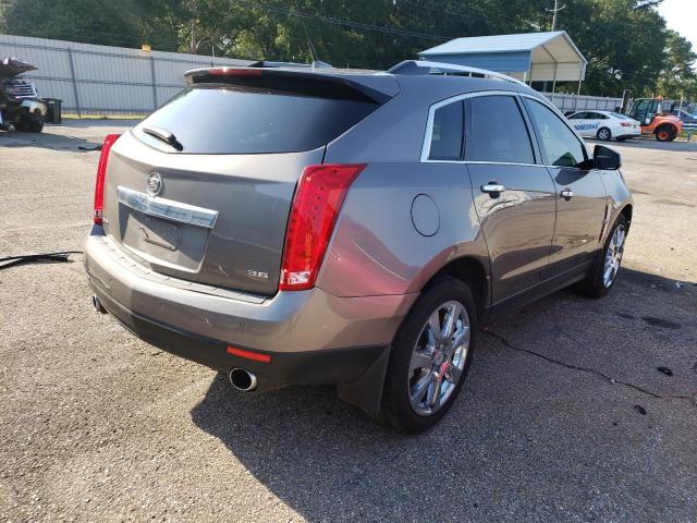 2012 CADILLAC SRX PREMIU - 3GYFNCE35CS544775