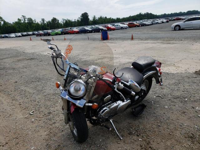 2001 SUZUKI VL800 JS1VS54AX12105676