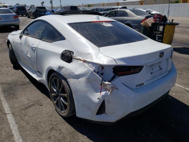 2020 LEXUS RC 350 F-S JTHGZ5BC9L5021976