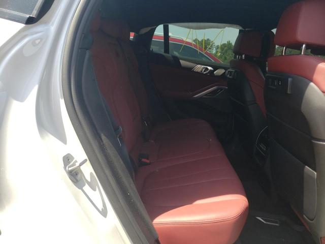 2021 BMW X6 SDRIVE 5UXCY4C06M9G02266
