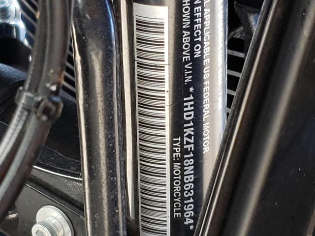 2022 HARLEY-DAVIDSON FLTRK 1HD1KZF18NB631964