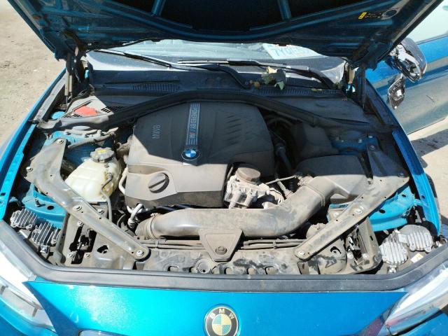 2017 BMW M2 WBS1H9C3XHV887542
