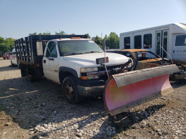 Salvage cars for sale from Copart Columbus, OH: 2002 Chevrolet Silverado