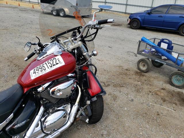 2001 SUZUKI VL800 JS1VS54AX12105676