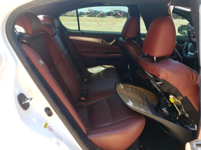2015 LEXUS GS350 JTHBE1BL8FA015063