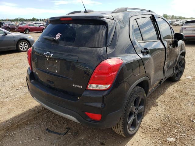 2018 CHEVROLET TRAX PREMI KL7CJRSB3JB636217