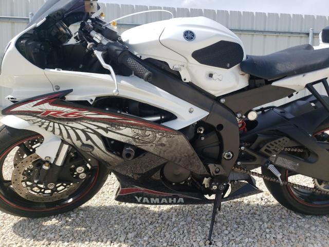 2012 YAMAHA YZFR6 JYARJ16E8CA023033