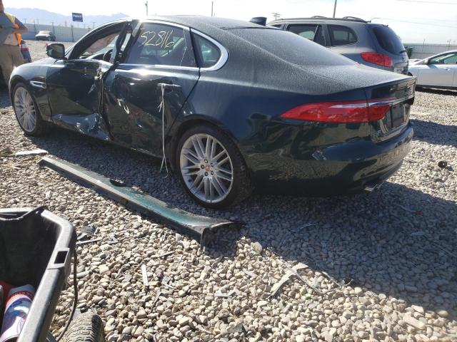 2017 JAGUAR XF PRESTIG SAJBE4BN9HCY42566