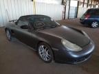 2001 PORSCHE  BOXSTER