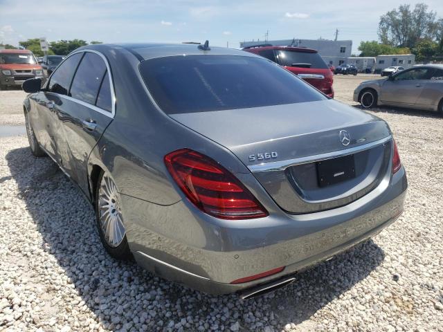 2018 MERCEDES-BENZ S CLASS WDDUG8DB0JA370437