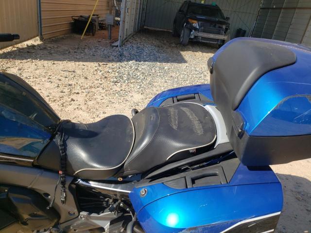 2018 BMW K1600 GT WB10F1105JZ542644