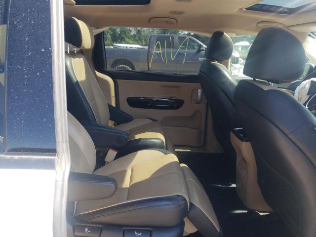 2016 KIA SEDONA SXL KNDME5C15G6147037