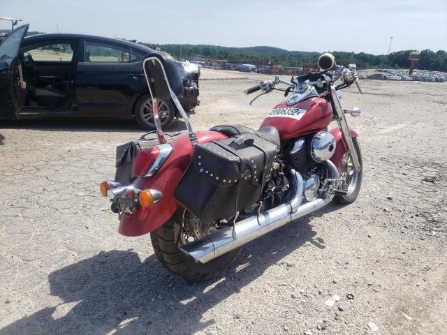 2003 HONDA VT750 CDB JH2RC44J83M101705