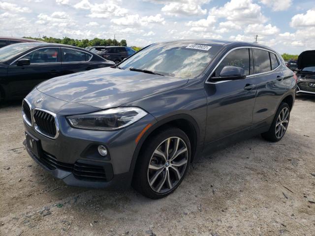 2018 BMW X2 SDRIVE2 WBXYJ3C37JEJ82441