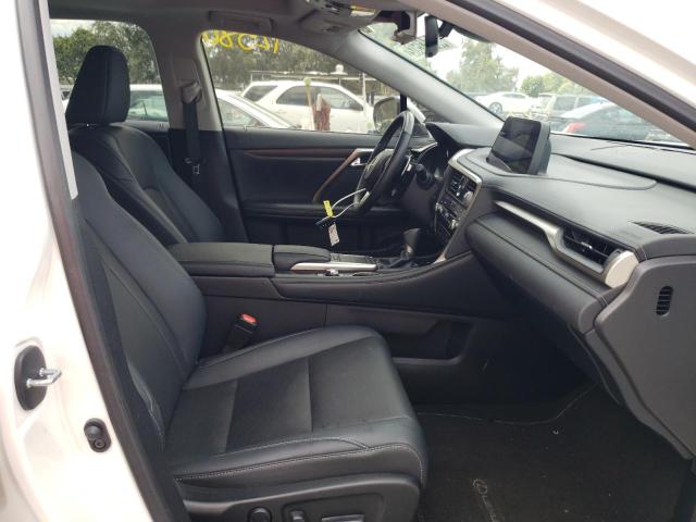 2021 LEXUS RX 350 2T2HZMAAXMC192588