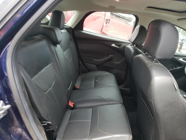 2017 FORD FOCUS TITA - 1FADP3N22HL213153
