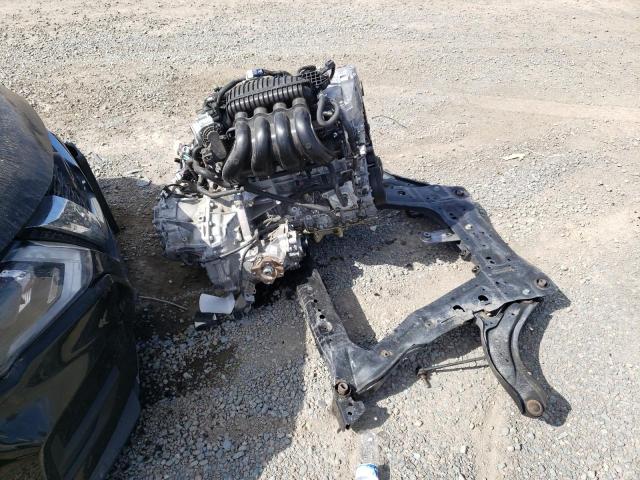 KNMAT2MV7JP558546 Nissan ROGUE S